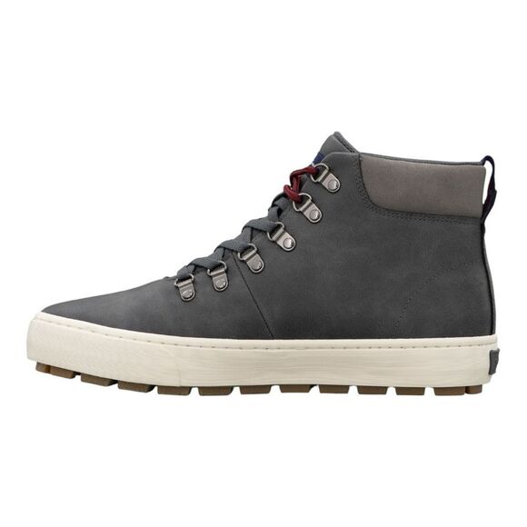BEN SHERMAN Harvey Alpine Hiker Boot in Charcoal Size 12 NEW - Picture 9 of 16